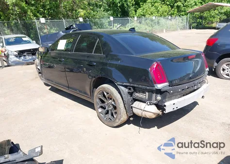 2017 Chrysler 300 300S from USA, damaged, VIN 2C3CCABG7HH564664